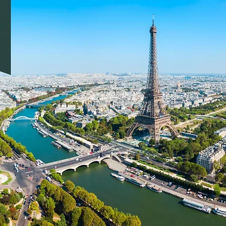 Apartament Sweet Magny-le-Hongre